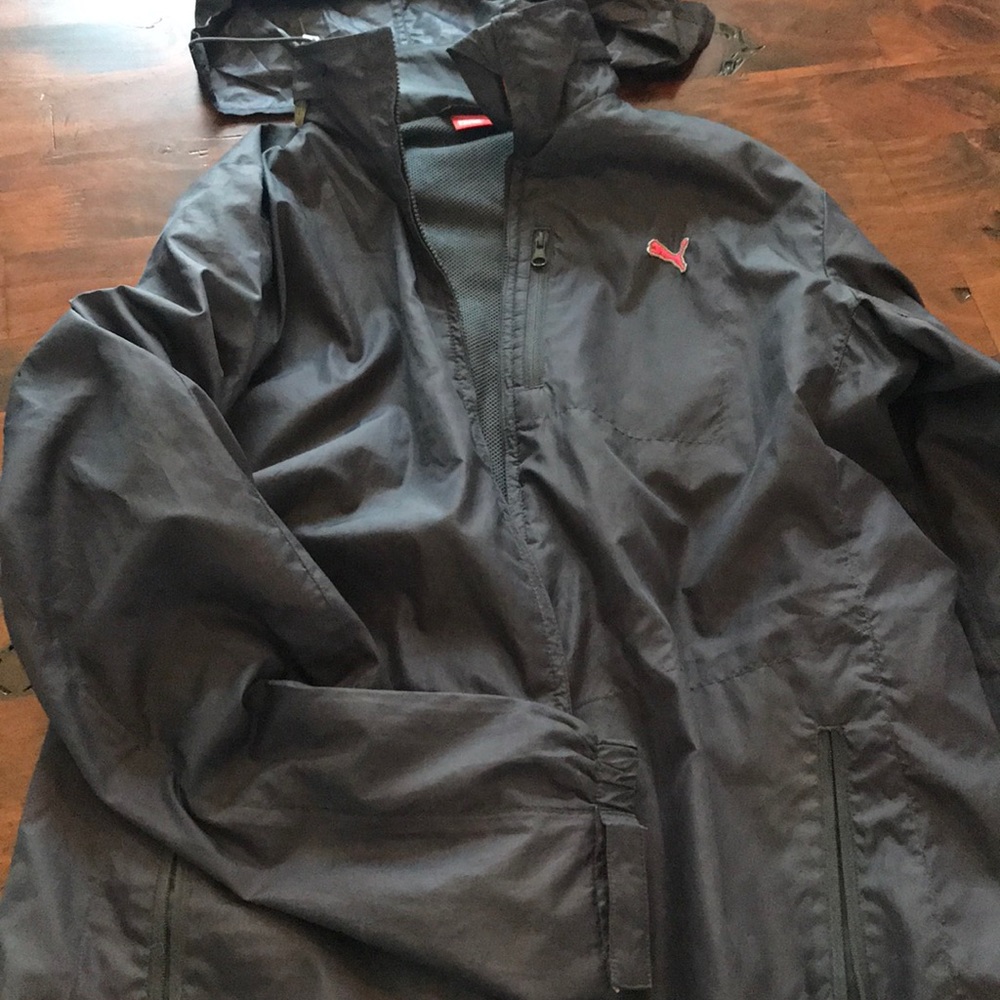 Puma golf jacket